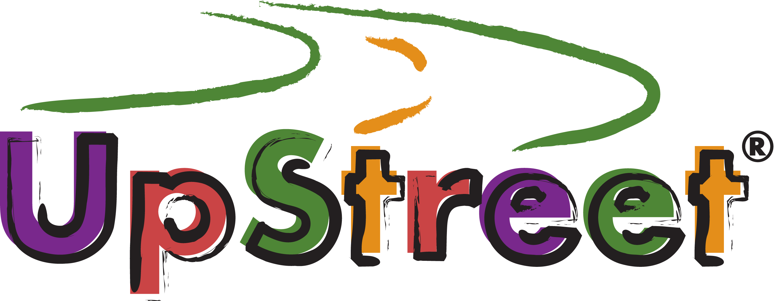Upstreet Is Our Sunday Morning Environment For Elementary - Upstreet (2700x1049)