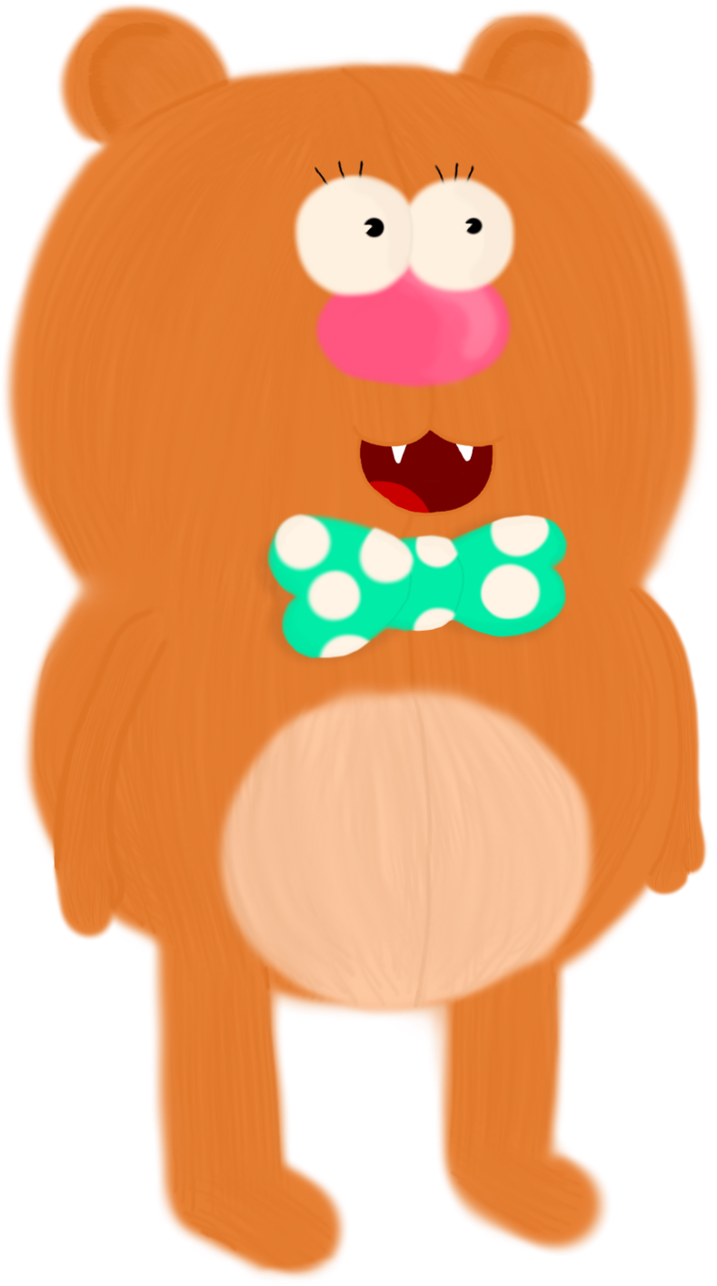 Aquaseashells 17 4 Beary Nice By Aquaseashells - Cartoon (950x1480)
