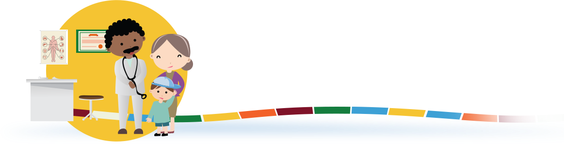 We're Here To - Co-pay Card (1163x297)