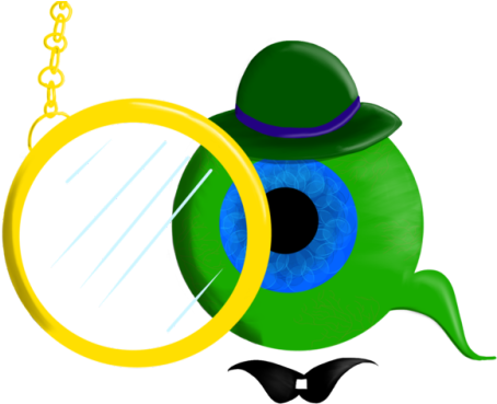 It's A Dapper Sam I Just Wanted To Experiment With - Circle (500x375)