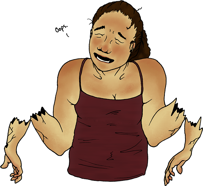 Jouroo's Profile Picture - Cartoon (700x642)