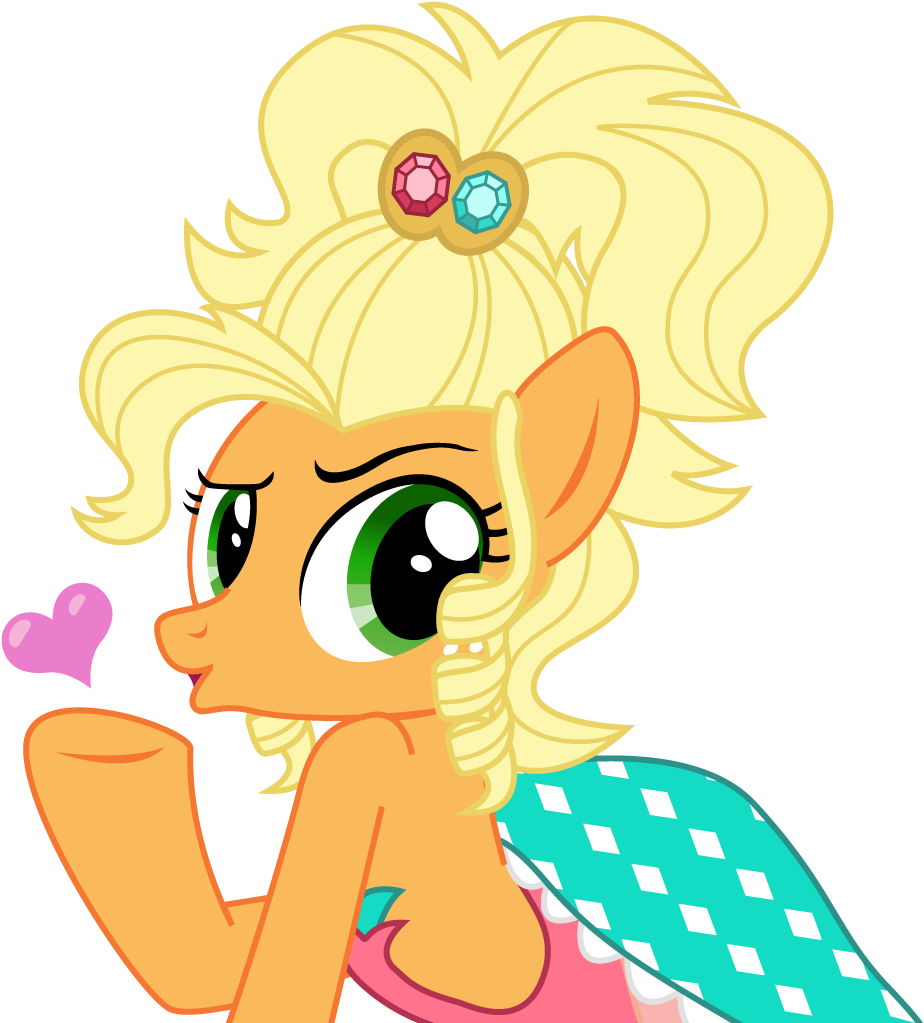 Apple Jewel Kiss By Gutovi Kun-d76223u - Apple Jewel (1024x1024)