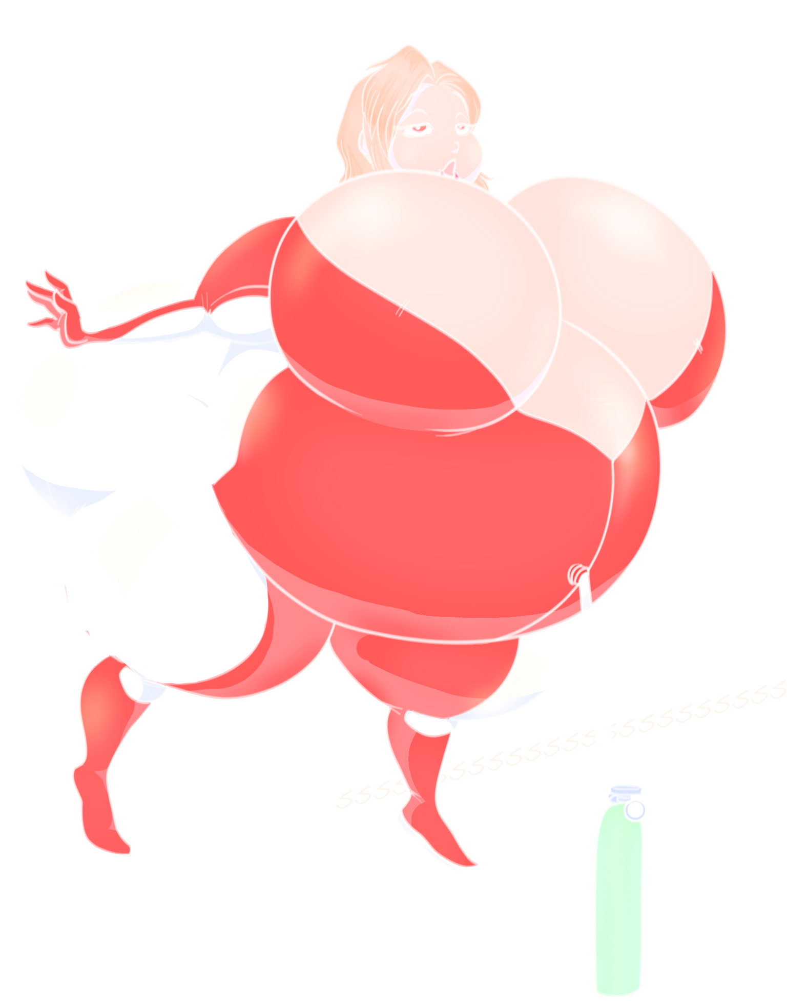 Balloon Organ Character Clip Art - Balloon Organ Character Clip Art (1536x1952)