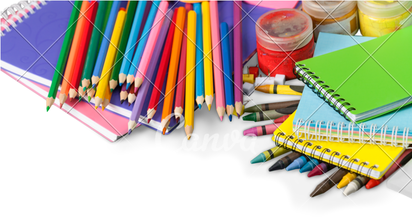 School Supplies - School Supplies (800x533)