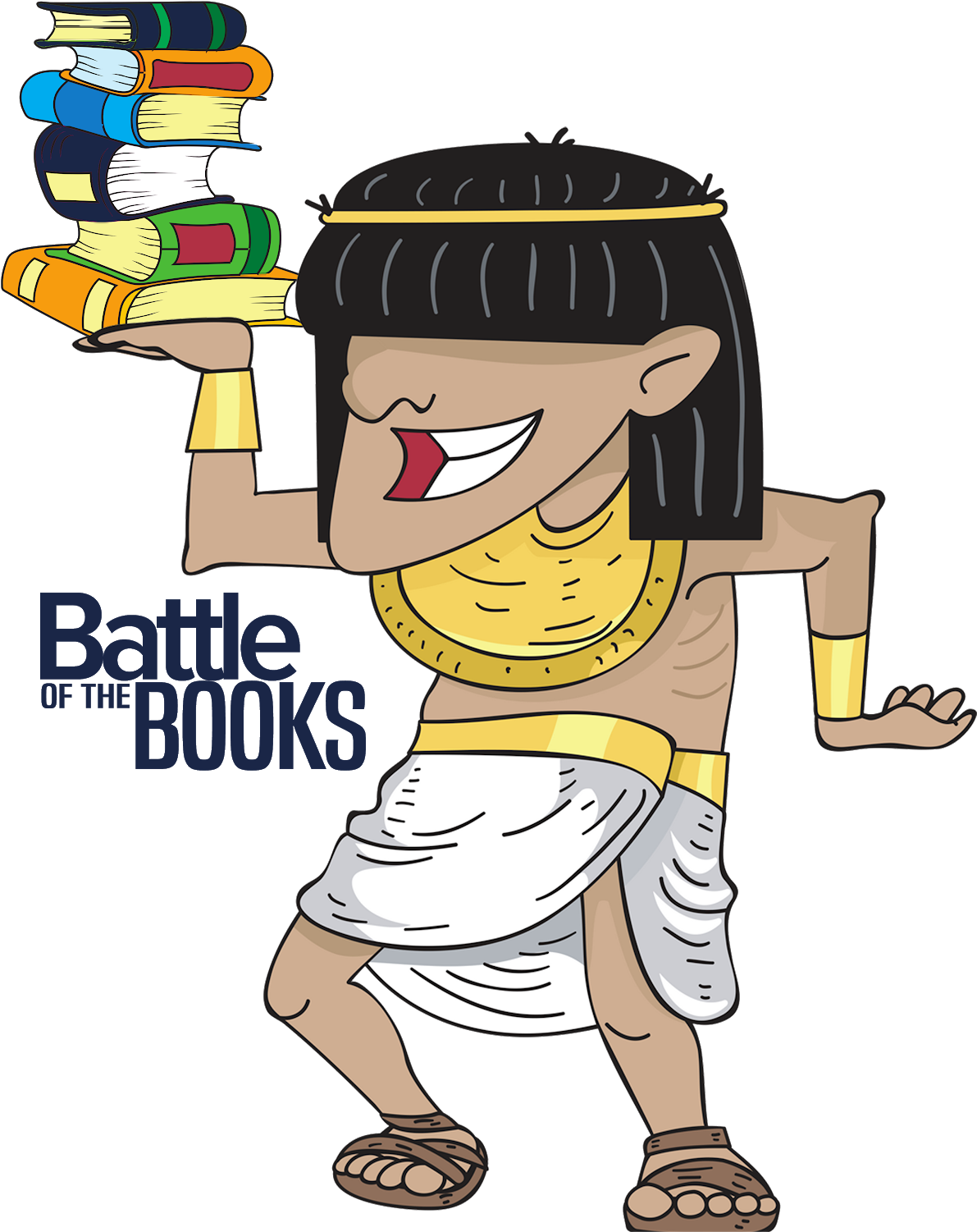 The Boys In The Boat - Egyptian Dance (1195x1600)