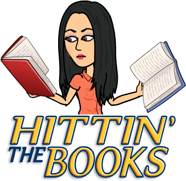 There Are Tons Of Challenges That You Can Follow, And - Book Bitmoji (398x398)