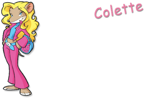 Photo - Thea Stilton Colette (530x361)