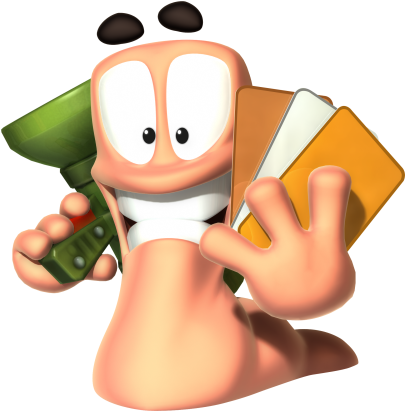 Incoming Worms 3 Announced For Ios - Worms 3 (640x640)