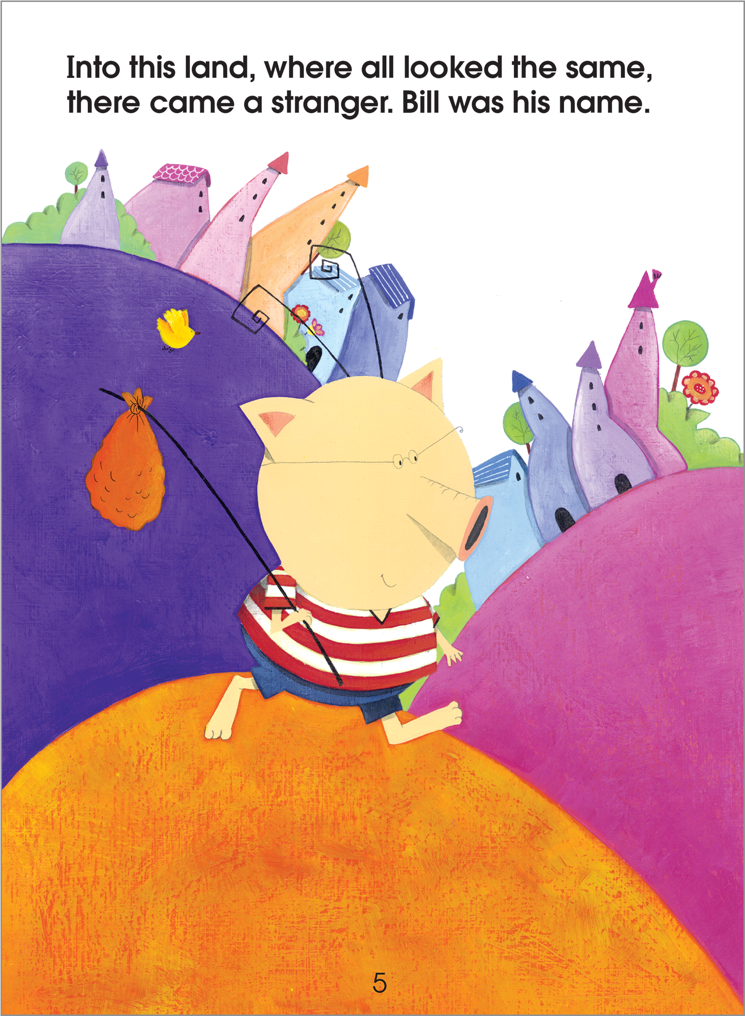 A Different Tune - Different Tune By Barbara Gregorich 9780887430282 (paperback) (2048x2048)