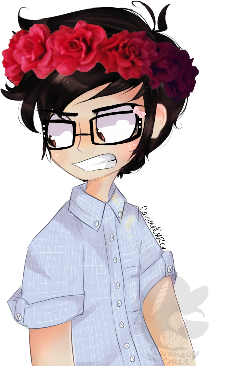 It's Time To Stop- - Caramelcraze New Drawings Humans (1024x1482)