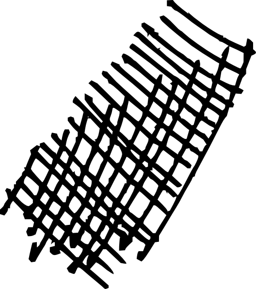 Thick Lines In Art (528x595)