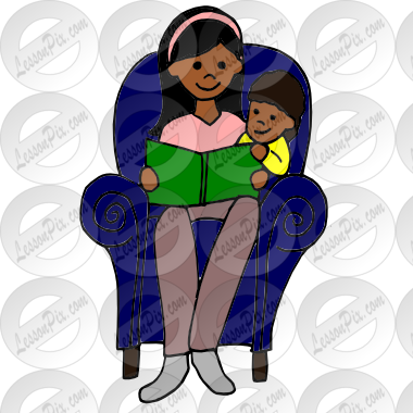 Pretty Babysitting Clipart Clipart Babysitter Clipart - Sitting (380x380)