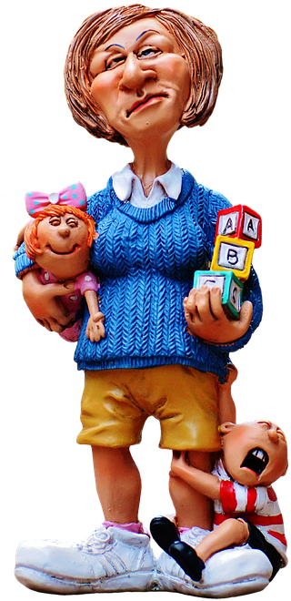 Women Babysitting Cliparts 28, - Baby Seeter (470x720)
