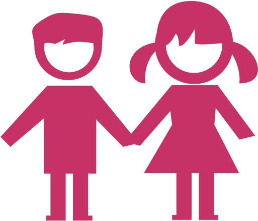 Children And Young People - Child (512x512)