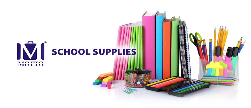 Kompania Jonë Ju Sjell Ofertat Më Të Mira Ne Rajon, - Office Supplies School Supplies (840x362)