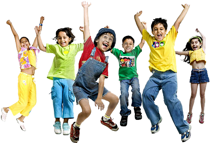 Fitness And Kids Blog Posts - Children Playing (470x308)