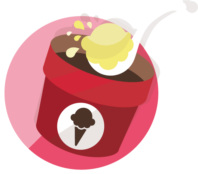 Ice Cream Milk Dessert Clip Art - Ice Cream Milk Dessert Clip Art (800x842)