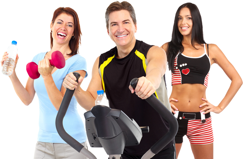 Fitness Transparent - Working Out (800x554)