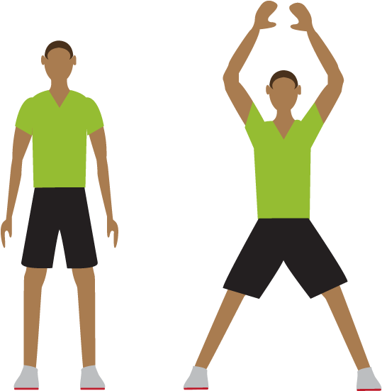 Find This Pin And More On Fitness For Lazy People By - Exercise (770x670)