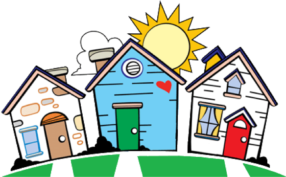 Private Clouds Can Be Managed Environments So You Reap - Neighborhood Clip Art (603x380)