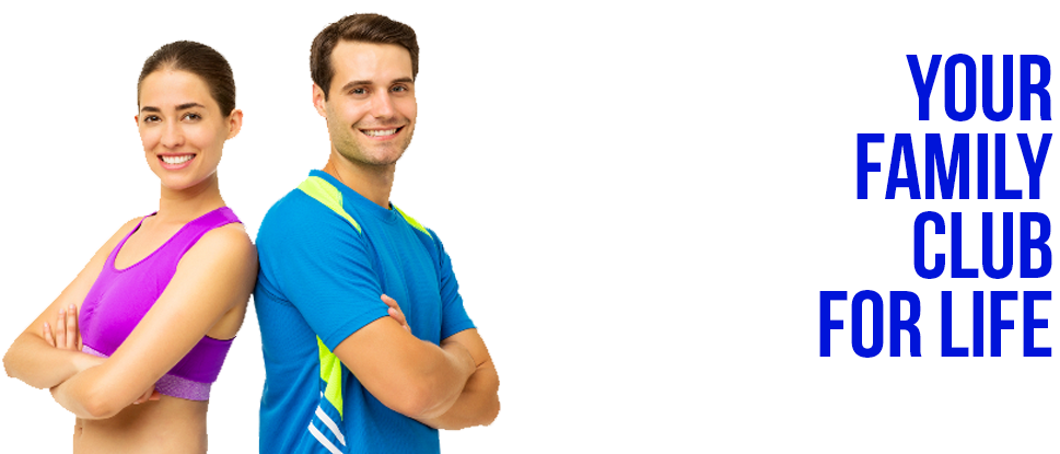 Club Fitness Family Fitness Centers - Fitness Club Png (978x414)