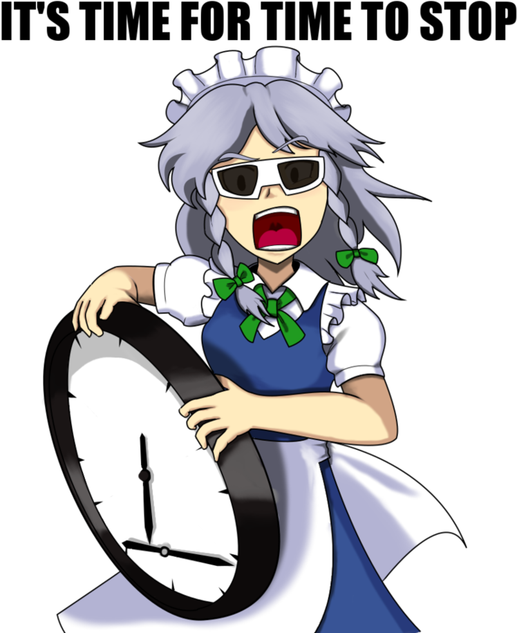 It's Time For Time To Stop By Giantcavemushroom - Game Of Thrones Meme (849x941)