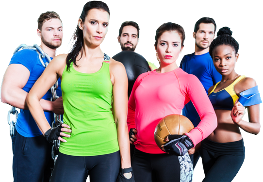 Small Group Training & Fitness Classes - Training (580x620)