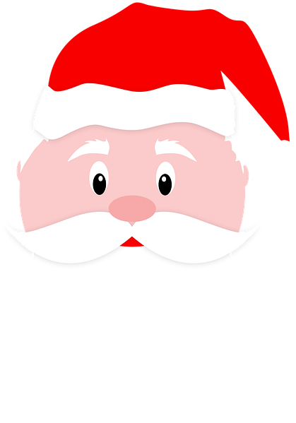 Santa Illustrations 19, Buy Clip Art - Santa Claus (720x720)