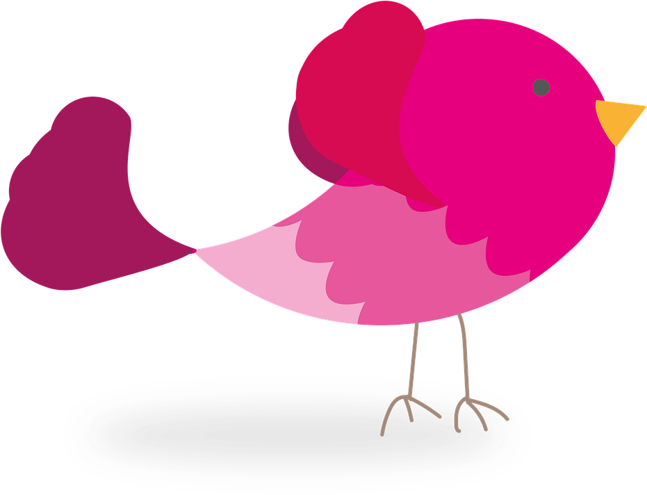 Cartoon Flamingo Images 21, Buy Clip Art - Bird (930x720)