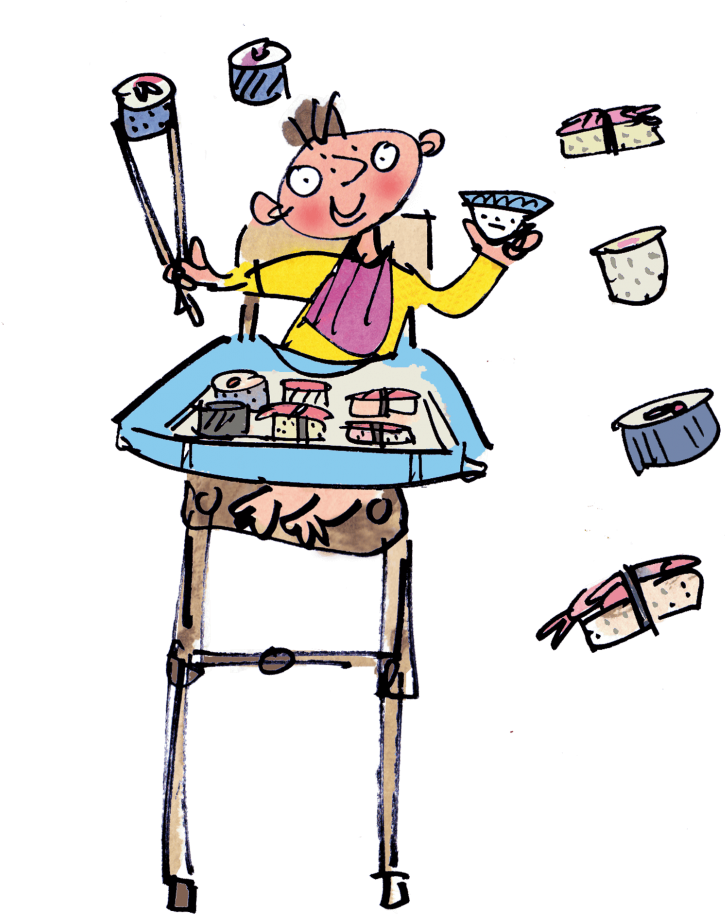 About Me - Cartoon (861x1024)