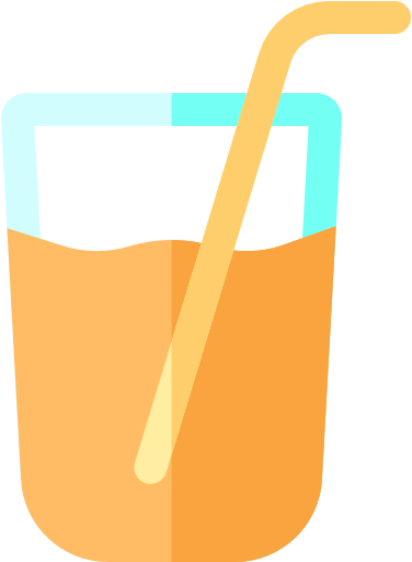 Orange Juice Free Icon - Orange Juice Free Icon (512x512)
