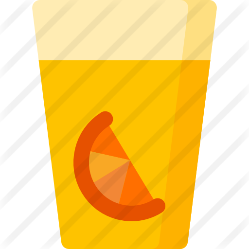Orange Juice - Graphic Design (512x512)