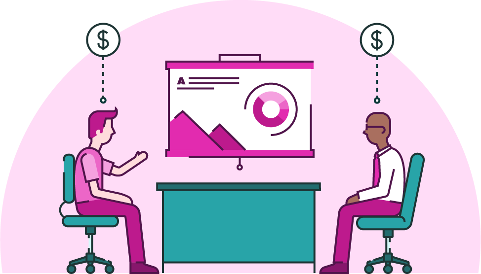 Sales Presentation Lessons From Exhibitions And Tradeshows - Graphic Design Marketing Idea (974x556)