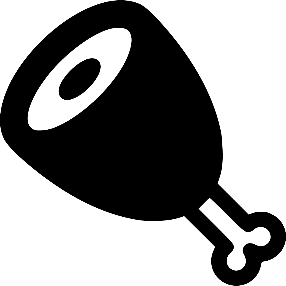 Steak Leg Comments - Meat (980x982)