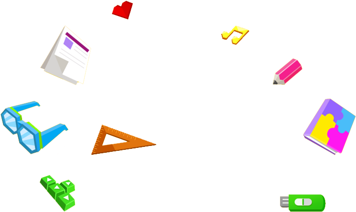 Heart Clip Art - Learning (902x553)