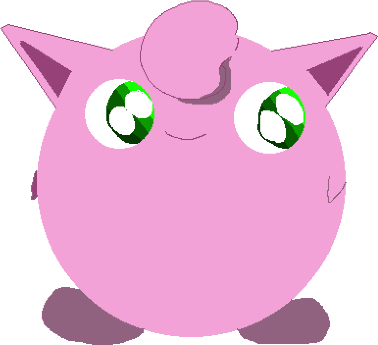 Forgive Ma Cringy Jagglypoof - Cartoon (1000x1000)