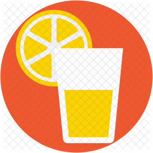Lemonade Icon - Lemonade Clipart Png (512x512)