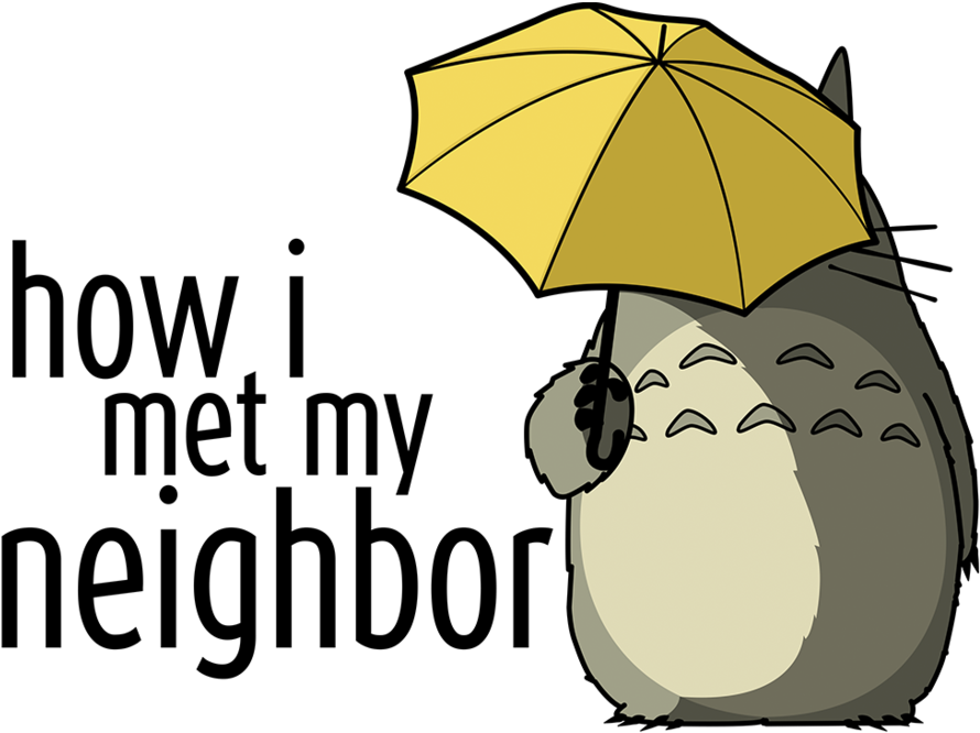 My Neighbor Totoro (1024x887)