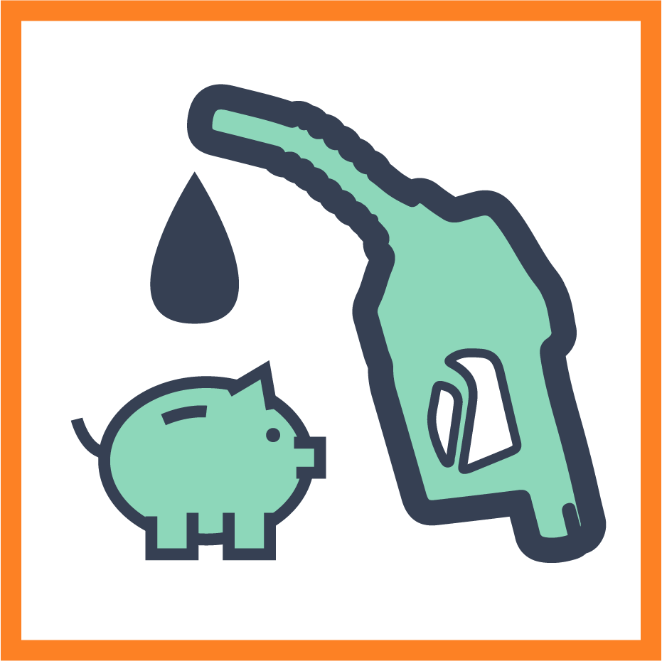 Fuel-economy - Fuel Efficiency (931x930)