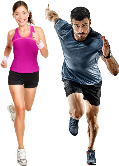 Cardio & Strength Training - Running For Weight Loss: 5k To Half Marathon [book] (424x532)
