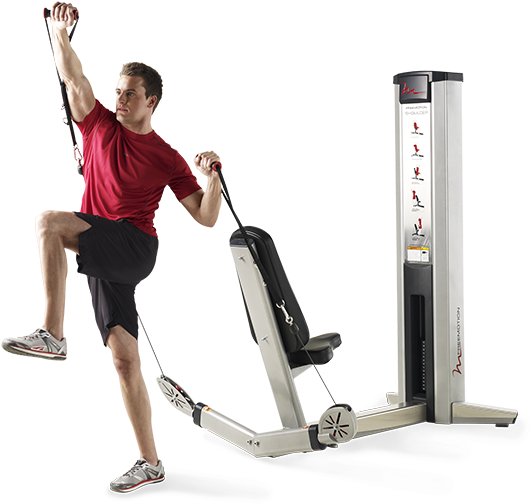 The Genesis Shoulder Press Welcomes People To A More - Weightlifting Machine (750x563)