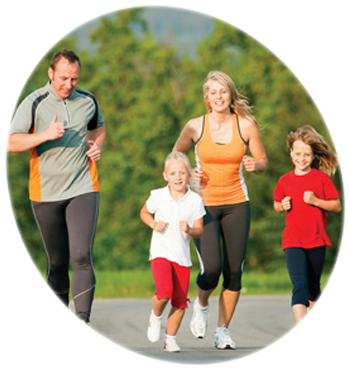 Family Running - Physical Activity And Health [book] (356x379)