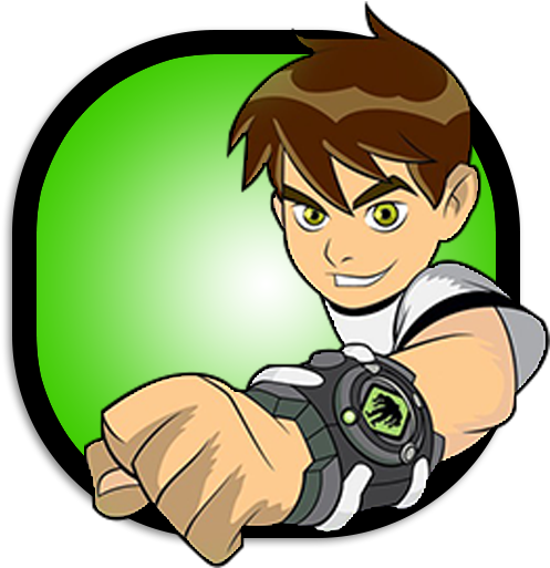 Hello Neighbor Mcpe - Ben10 Png (512x512)