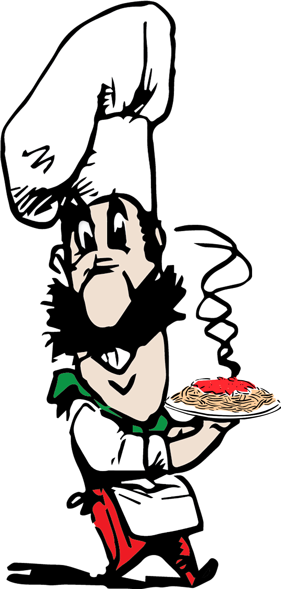 Extra Value Daily Specials - Cartoon (1217x2047)