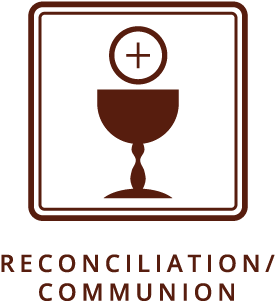 Baptism First Reconciliation And Communion Confirmation - Dark Horse Gym, Inc. (400x400)