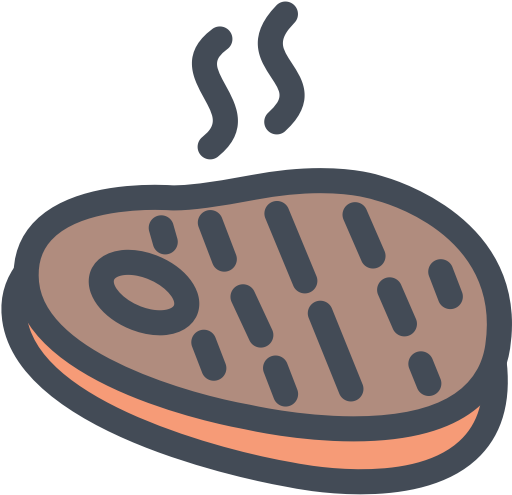 Download Png File 512 X - Meat (512x512)