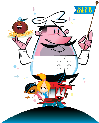 Cheese Pizza - Arcade Game (411x512)