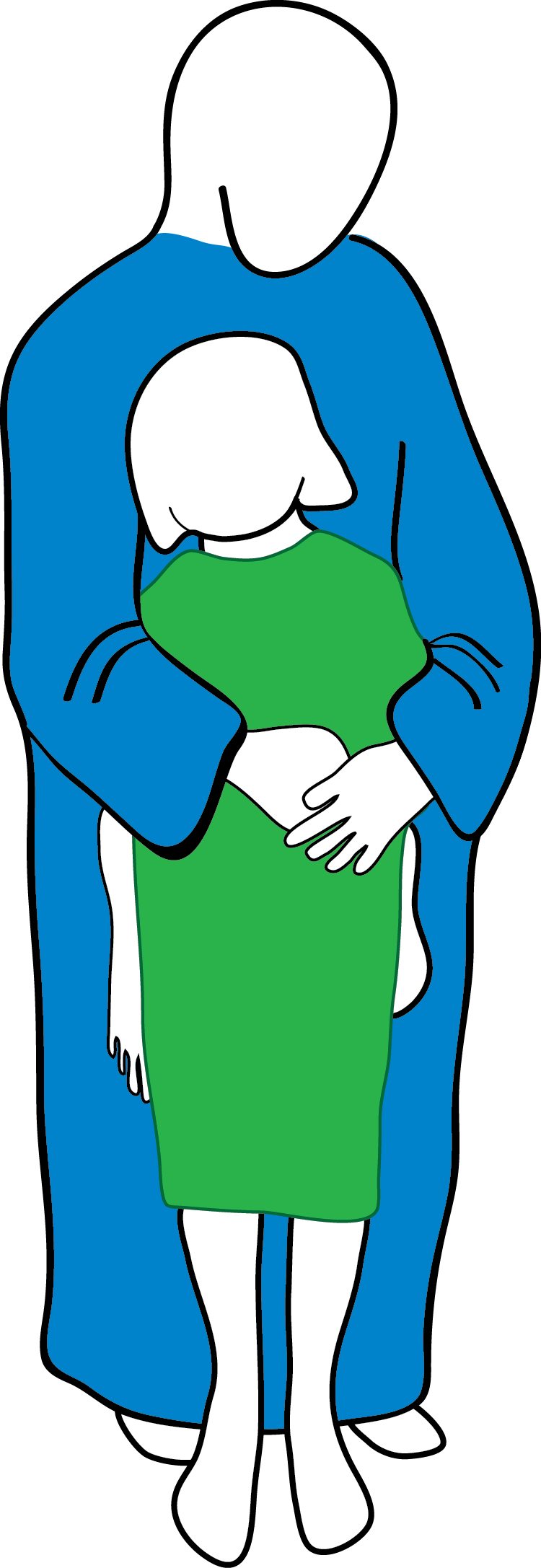 Mother And Child Final - Child (750x2174)