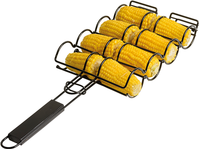 Corn Braai Grill - Regional Variations Of Barbecue (700x700)