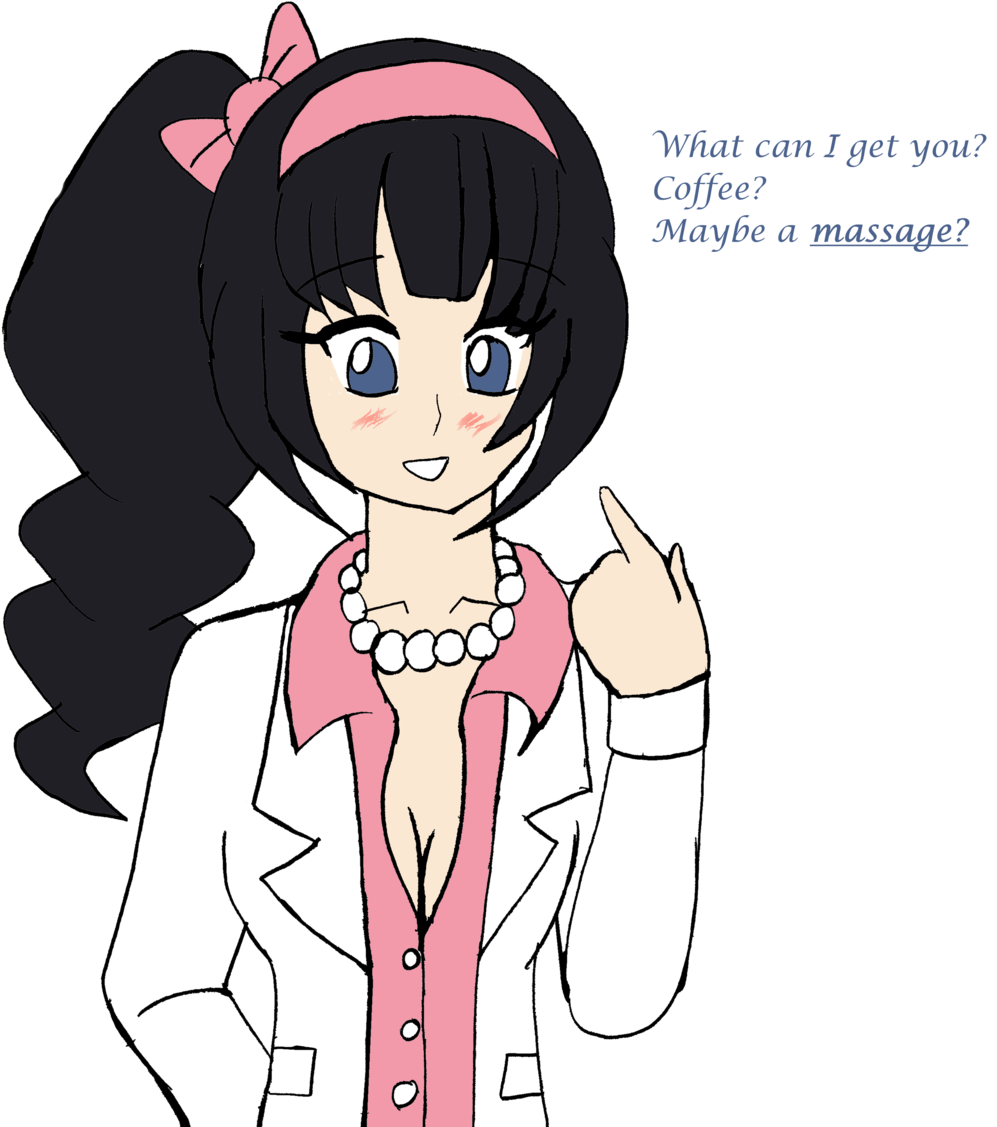 Fusion Assistant Aoi Again By Chicken-yuki - Cartoon (1024x1136)